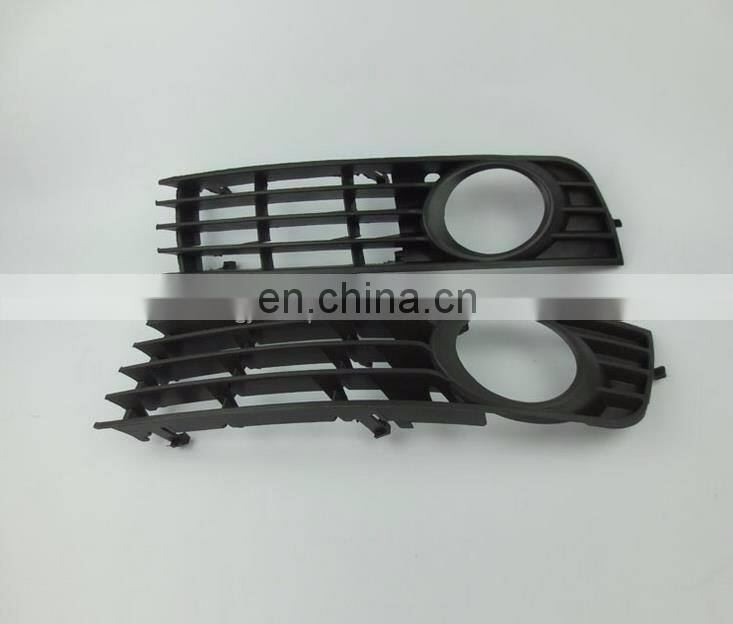 Auto bumper Fog lamp cover for Audi A4 8E0807681 / 8E0807682
