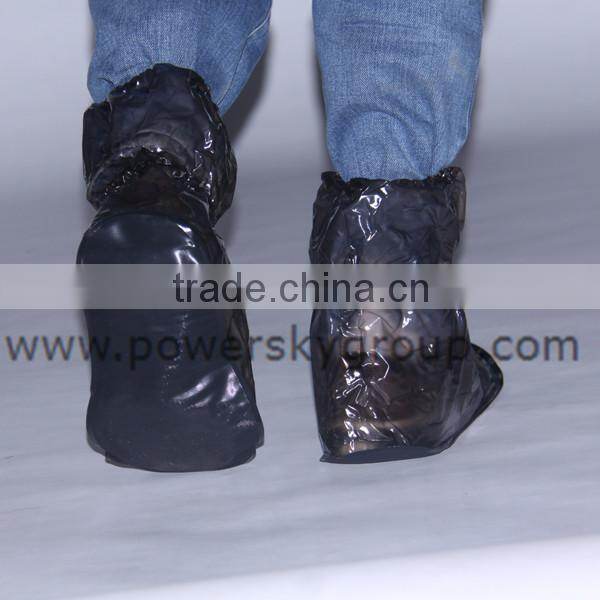 new design wholesale kids rain boots rain shoe cover