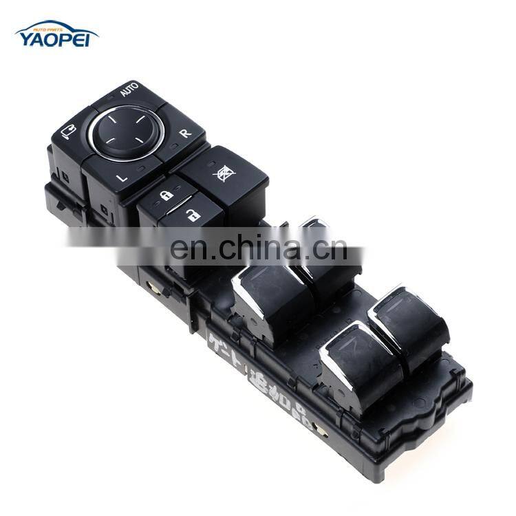 High quality Master power window switch 84040-30290 For Lexus RX