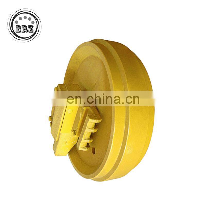 KATO HD513MR HD550-5 excavator sprocket HD550-7 HD700 excavator front idler