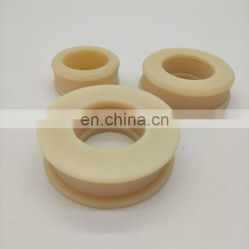 Wear Resistance CNC Machining Plastic Nylon Sleeve