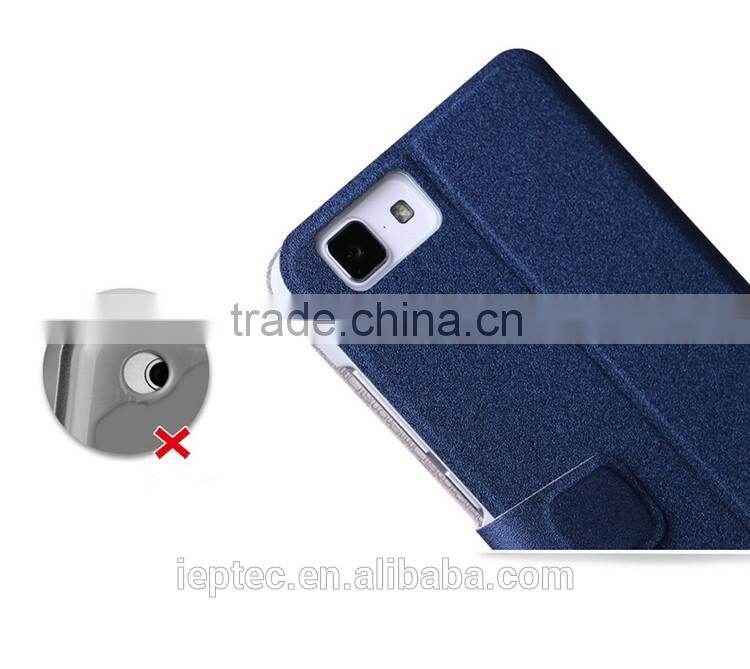 MOFi Original Dot View Holder Flip Case for vivo X5 Max, Mobile Phone Leather Back Cover for vivo X5Max