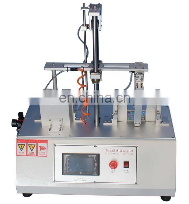 Mobile Phone Repetition Drop Tester