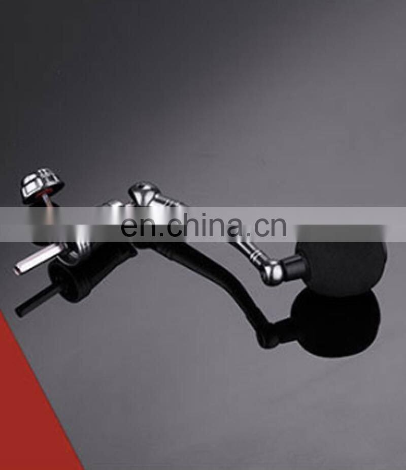 Popular 13+1BB 1000-7000 Series Metal Spinning Fishing Reel Peche White Fish Wheel fishing reel bait runner carp