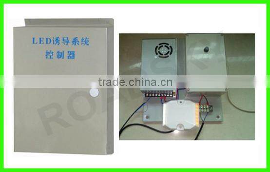 Steady Flashing Rectangle Glowing In The Dark Road Stud For Tunnel