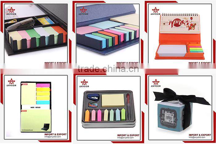 2015 good quality cheap excellent style cheap 50 sheets post sticky notes