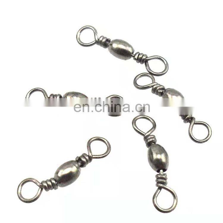 19 Mm Long Stainless Steel Snap-On Swivel Interface For