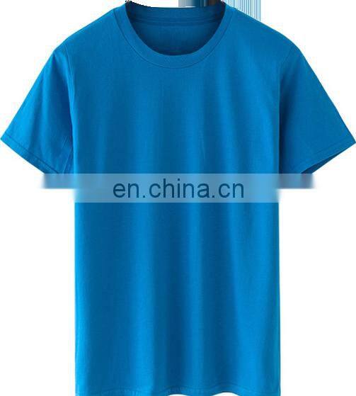 Manufacturer wholesale summer cotton round neck t-shirt printed logo short-sleeved t-shirt women's custom women's clothing