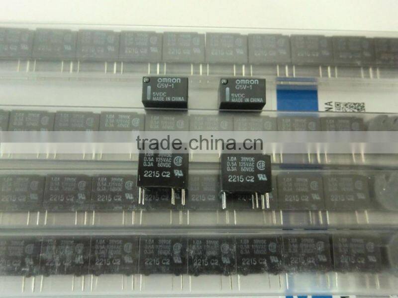 G5V-1-5VDC NEW AND ORIGINAL