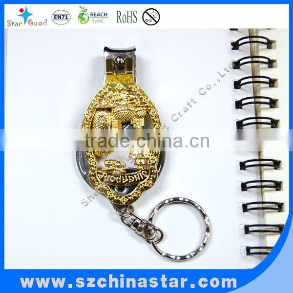 Wholesale different kinds of lovely shaped nail clipper
