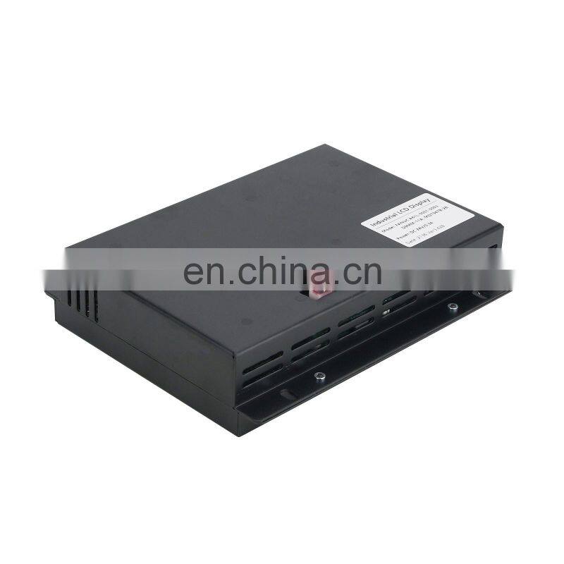 Industrial 8.4'' LCD Display Monitor for Replacing FANUC 9" Old CRT A61L-0001-0093 D9MM-11A MDT947B-2B