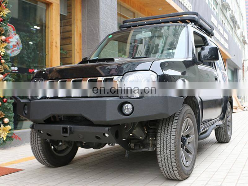 front bumper Japan for suzuki jimny accessories