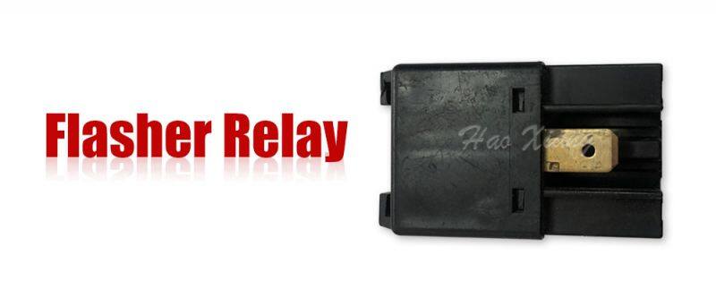 Top Quality Auto Flasher Power Relay 81980-32010 066500-4360 For TOYOTA
