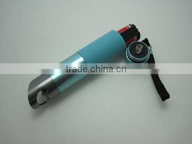 Bottle opener portable flashlight 9 LED flashlight