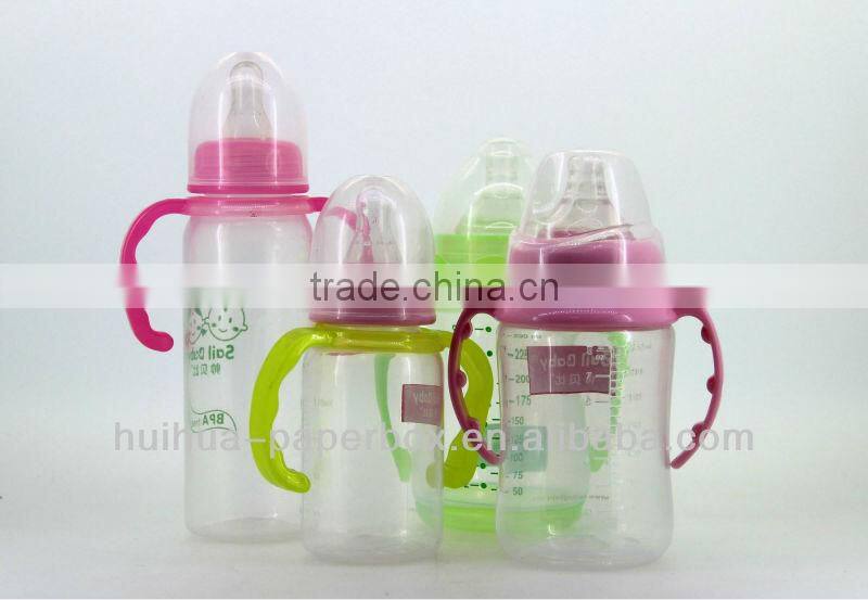baby feeding bottle