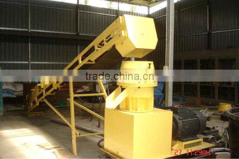 SKj2-350 organic fertilizer pellet production machine CE&ISO9001