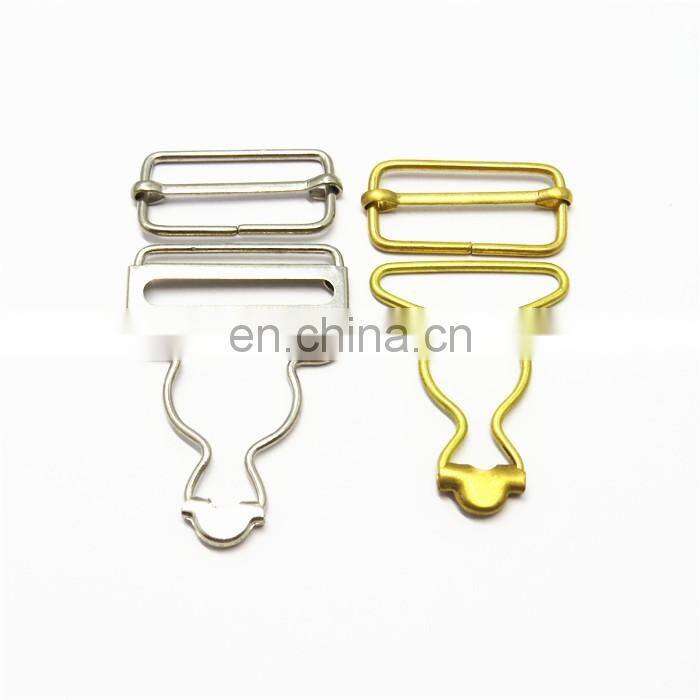 48mm Custom Metal Bib Overall Buckles
