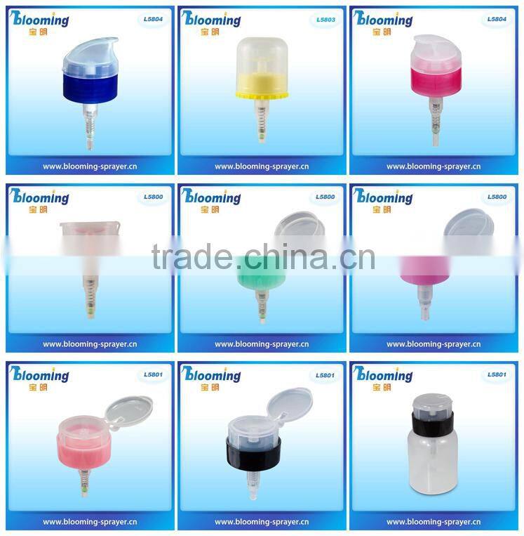 nail arts design nail polish remover bottle