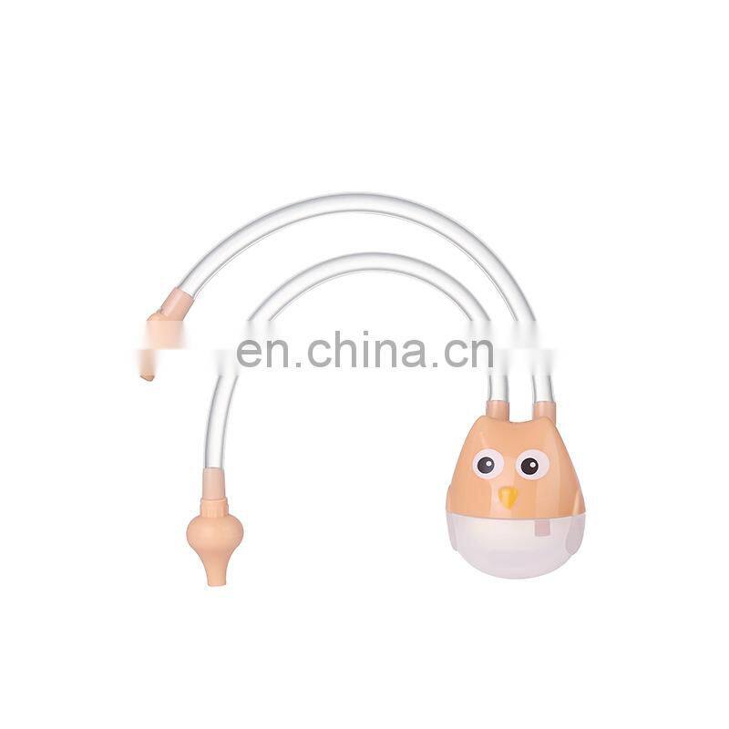 Baby Nasal Suction Aspirator Nose Cleaner Sucker Suction Tool Protection Baby Health Care