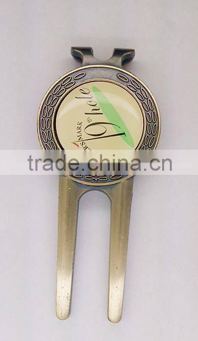 metal golf ball markers business souvenir custom golf ball markers