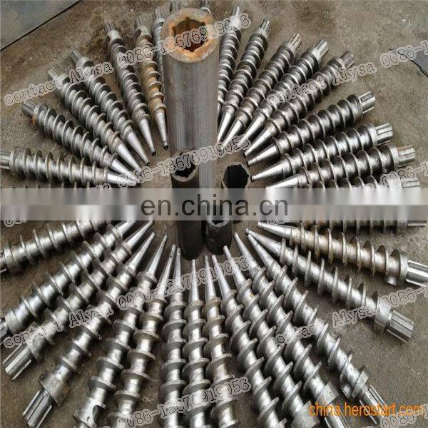 Large capacity paper log briquette maker