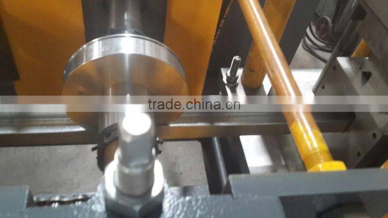 Metal Dry Wall Roll Forming Machine
