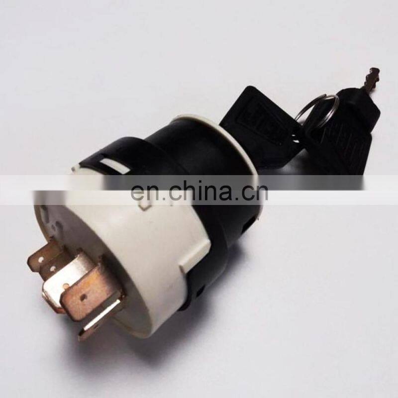 70180184 IGNITION KEY FOR EXCAVATOR TRUCK PARTS 3CX 4CX IGNITION SWITCH 70180184 70180184