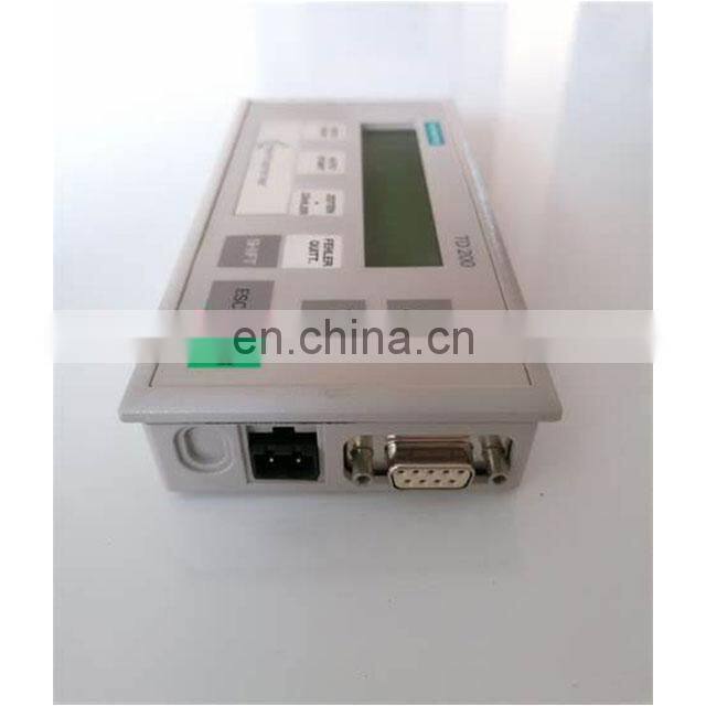 Hot selling Siemens PLC plc siemens s5 6ES7 215-1HG40-0XB0 6ES72151HG400XB0