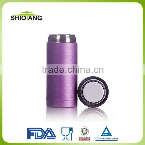 Little volume high grade mini straight cup thermos bottle BL-8043