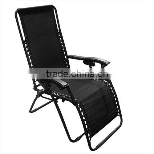 2016 New High quality Zero Gravity Chairs Case Of Black Lounge Patio Chairs Outdoor Yard Beach