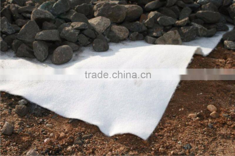 Geotextile Filter fabric Nonwoven geotextile fabric price