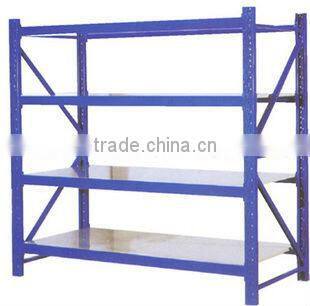 Medium Duty long span storage racking