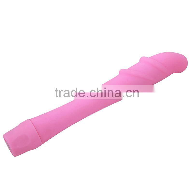 2016 Dual Vibration G spot Vibrator, Vibrating Stick,Sex toys for Woman