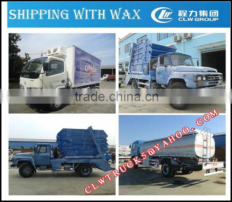 Dongfeng wrecker towing truck,4x2 china tow truck with crane