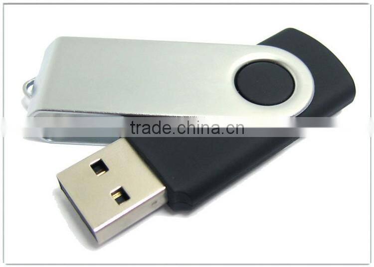 Customized swivel usb 8gb