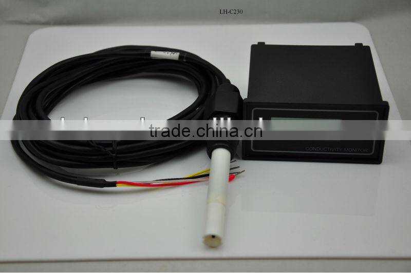 High quality Online conductivity meter/EC controller/EC probe/EC sensor LH-C230