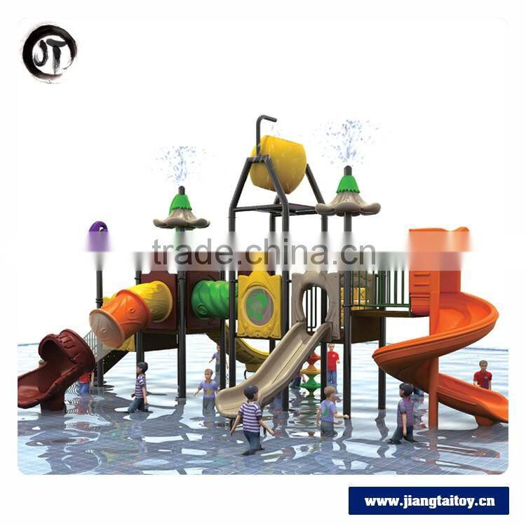 Hot Sale Park, swing pool water slide playground equipment water slides