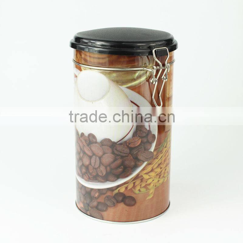 coffee storage tin sales