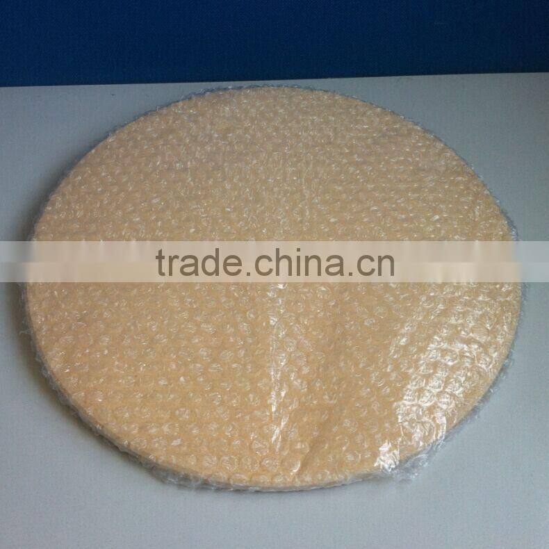 Top poplar ceramic pizza baking stone for Pizza oven and kamado