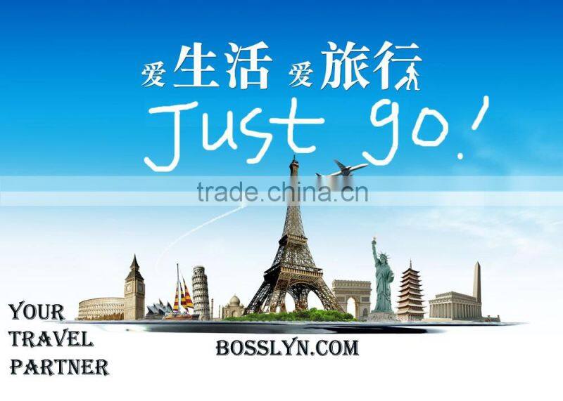 Exquisite Fashion Universal World International Plug Travel Adapter with 1USB