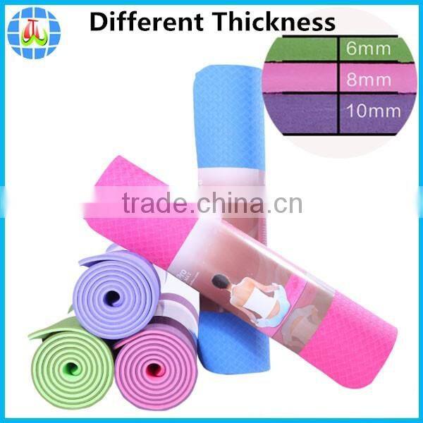 unique textured 183x100cm big yoga mat for kids office workers the old slimmers yogis