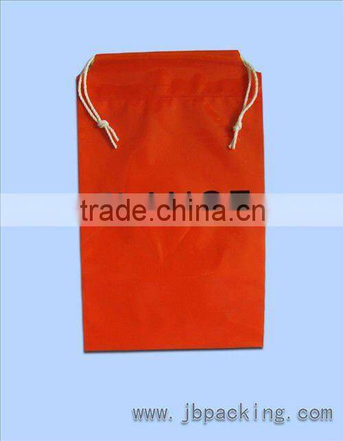 Eco-friendly beautifull handle non woven shopping bags(JA-7019)