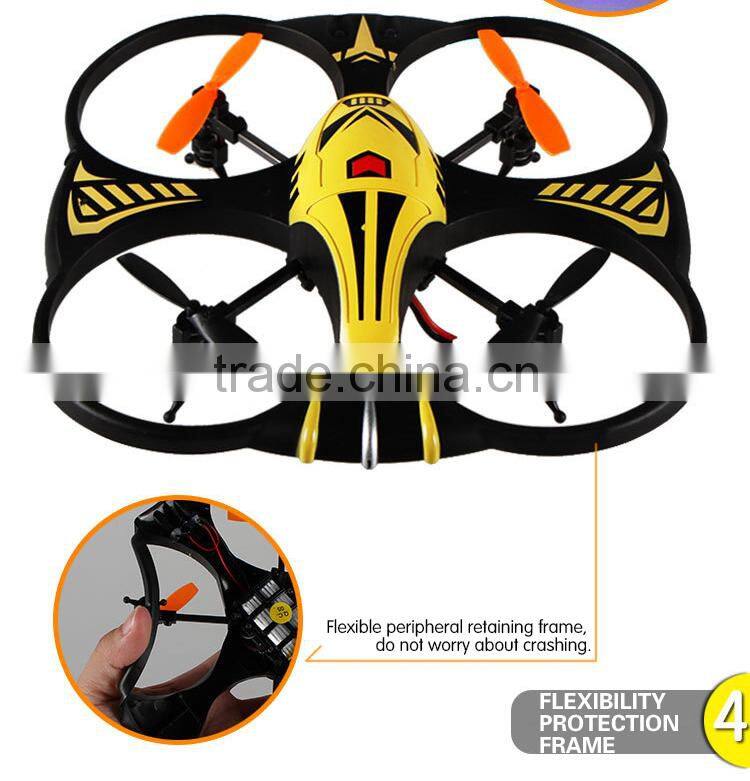 2014 Newly arrival X35 Small Quadcopter 2.4GHZ 4.5ch 4axis RC Quadcopter with light with gyro rc quadcopter