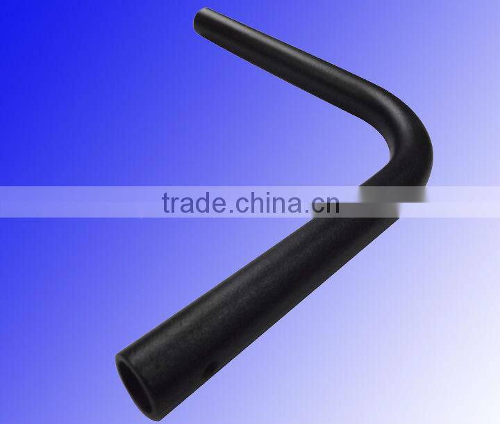 OEM ISO 9001 custom precision powder coating 3d industry bending hand crank fabrication