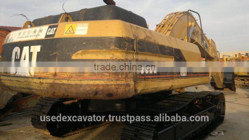 Caterpillar 330BL Excavator For Sale Original Japan
