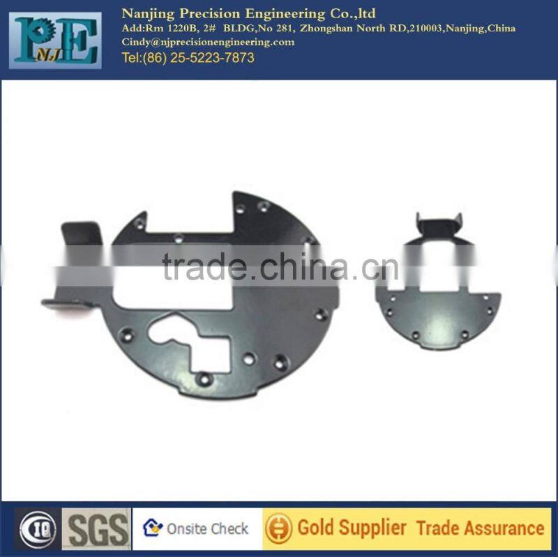 China supplier custom bending metal bracket