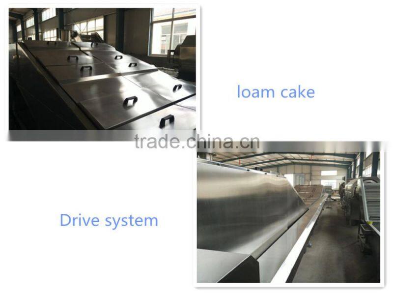 China YBBS Multi function and automatic food sterilization machine
