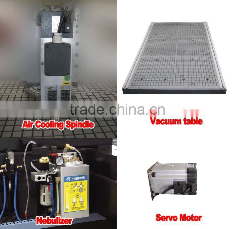 CNC engraver / cnc wood cutting machine / woodworking cnc router