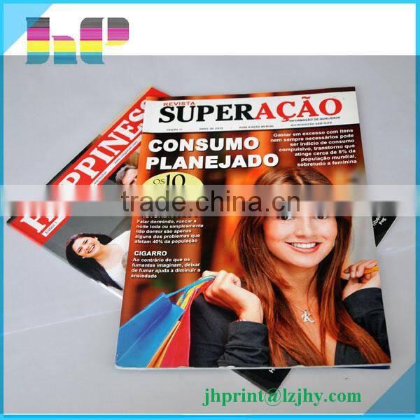 custom prefect binding printing book wholesale