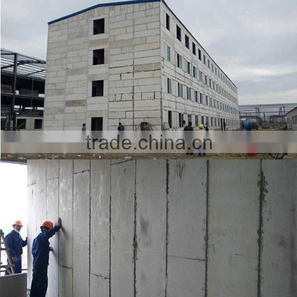 2270mm length light weight prefabricated steel fence